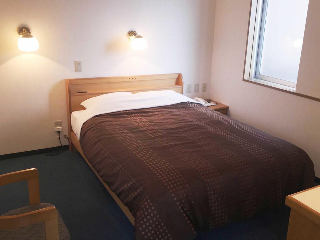 Hotel Trend Asahikawa Bagian luar foto