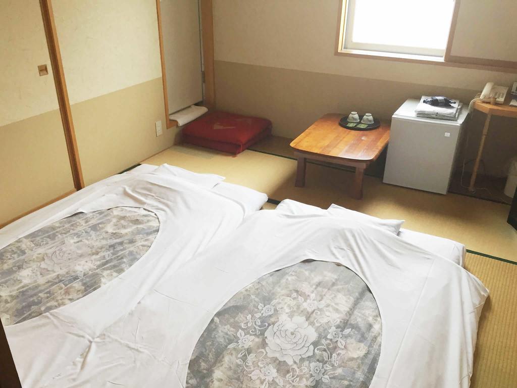 Hotel Trend Asahikawa Bagian luar foto