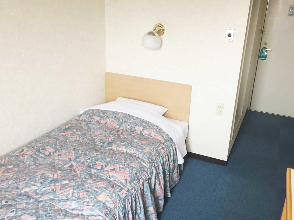 Hotel Trend Asahikawa Bagian luar foto