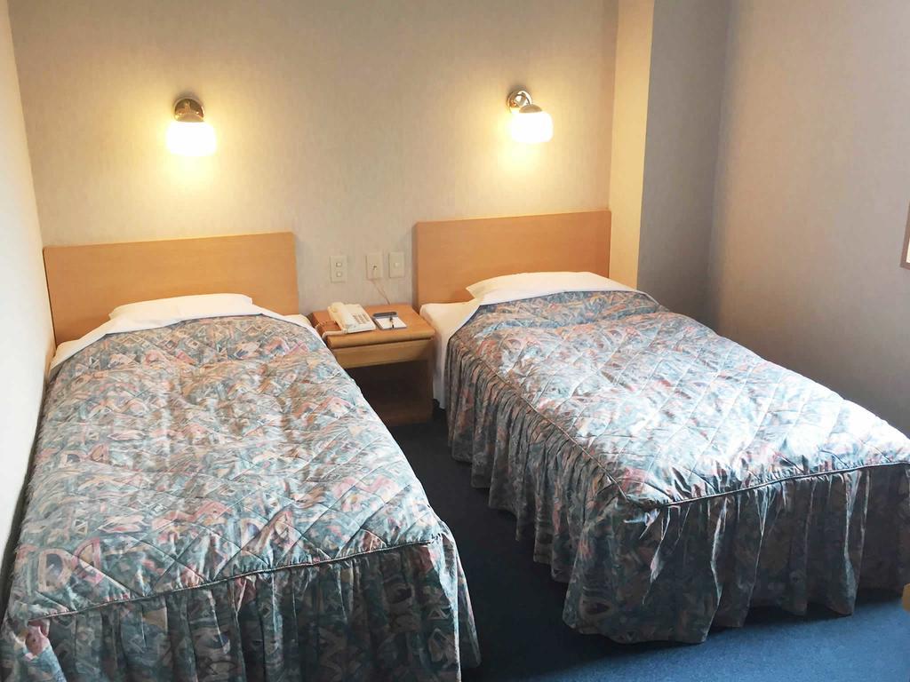 Hotel Trend Asahikawa Bagian luar foto