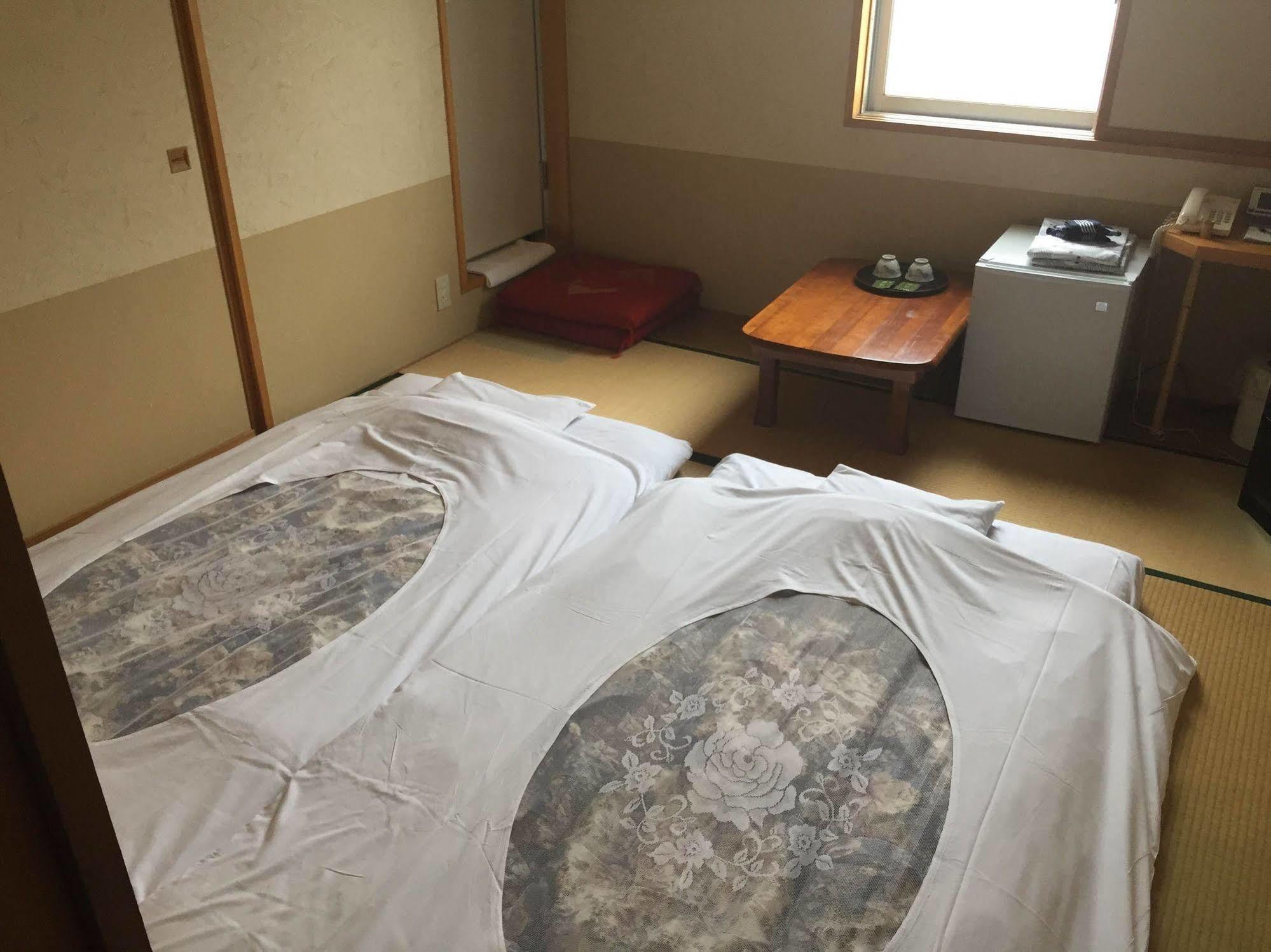 Hotel Trend Asahikawa Bagian luar foto