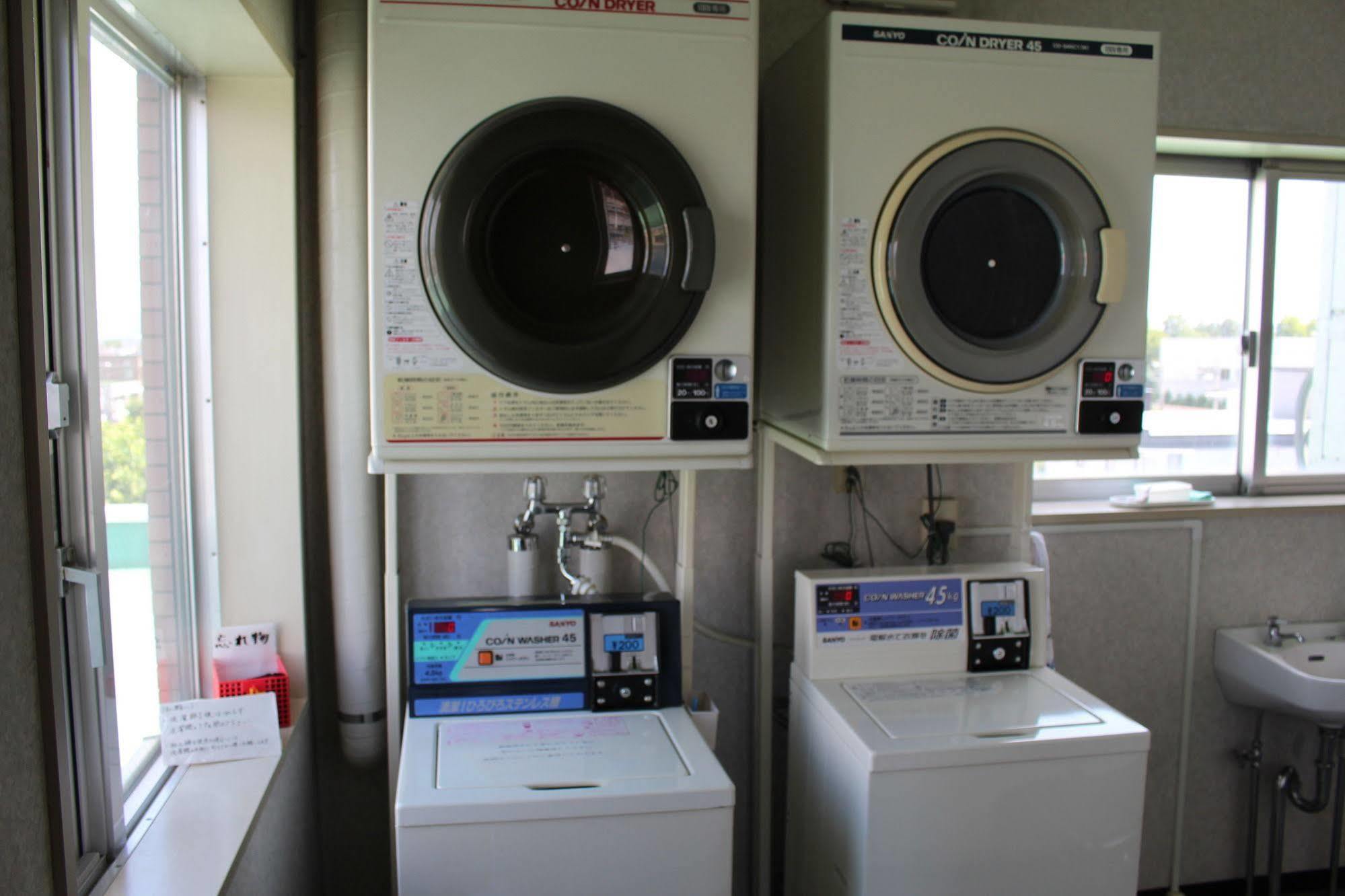 Hotel Trend Asahikawa Bagian luar foto